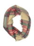 Unbranded 100% Acrylic Plaid Green Scarf One size - photo 1
