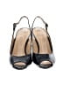 Talbots 100% Leather Black Heels Size 7 - photo 2
