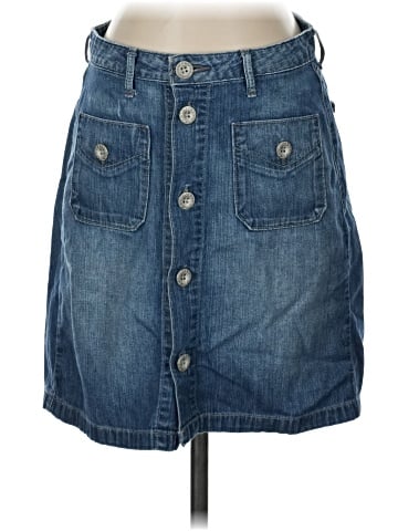 Levi's Denim Skirt (view 1)