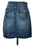 Levi's Blue Denim Skirt Size 2 - photo 2