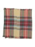 Unbranded 100% Acrylic Plaid Green Scarf One size - photo 2