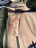 Guru Active Print Blue Casual Pants Size M - photo 4