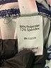Guru Active Print Blue Casual Pants Size M - photo 6