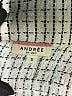 Andree by UNIT White Jacket Size S - photo 3