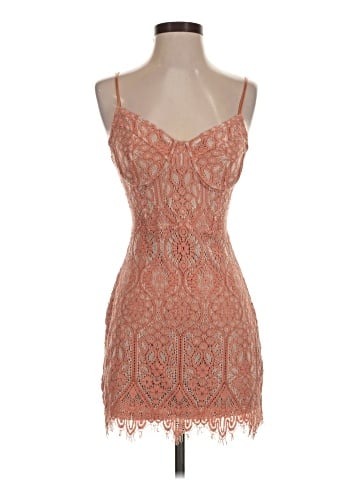 Express Cocktail Dress (view 1)
