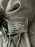 JouJou 100% Polyester Solid Black Faux Fur Jacket Size L - photo 8