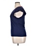 Unbranded Blue Short Sleeve Top Size XL - photo 5