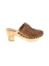 Free People 100% Leather Tan Mule/Clog Size EU 41 - photo 1