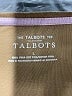 Talbots 100% Pima Cotton Tan Pullover Sweater Size L - photo 7