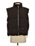 Zara Brown Vest Size S - photo 1