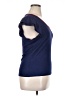 Unbranded Blue Short Sleeve Top Size XL - photo 4