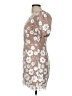 Elliatt 100% Polyester Brown Cocktail Dress Size M - photo 5