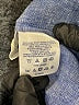 Lands' End Blue Sleeveless Button-Down Shirt Size 14 - photo 8
