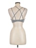 Active by Old Navy Silver Tank Top Size M - photo 2