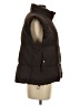 Zara Brown Vest Size S - photo 4