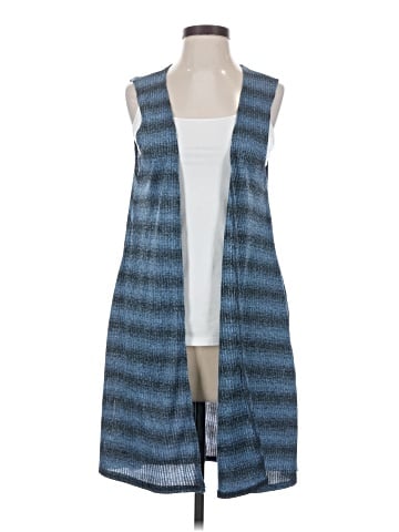 Honey & Lace Sweater Vest (view 1)