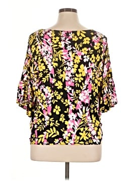 Ruby Rd. Short Sleeve Blouse (view 2)