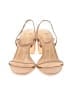 Olivia Ferguson Tan Sandals Size 10 - photo 2