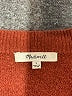 Madewell Burgundy Pullover Sweater Size S - photo 7