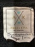 Angel Kiss 100% Polyester Solid Black Jacket Size L - photo 6