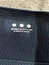Three Dots Black 3/4 Sleeve T-Shirt Size M (estimated) - photo 7