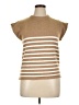 Anrabess Tan Sweater Vest Size XL - photo 1