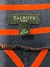 Talbots Stripes Red Casual Skirt Size 1X - photo 4