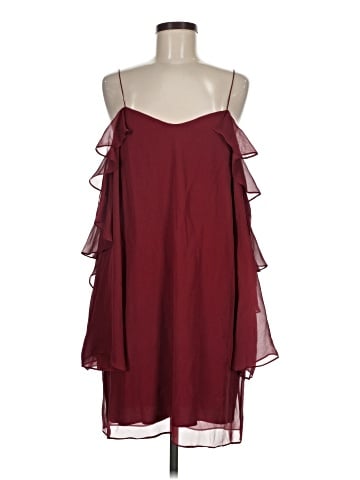 Haute Hippie Cocktail Dress (view 1)
