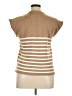 Anrabess Tan Sweater Vest Size XL - photo 2