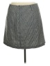 Unbranded 100% Polyester Houndstooth Gray Casual Skirt Size 1X - photo 2