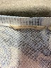 Soft Surroundings 100% Cotton Paisley Blue Pullover Sweater Size XL - photo 7