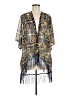 Hot Topic Blue Poncho Size Med (00) - photo 1
