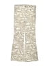 Abercrombie Kids Animal Print Gold Jeans Size 14S - photo 1