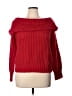 INC International Concepts Red Pullover Sweater Size XL - photo 1