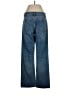 J.Crew 100% Cotton Stripes Blue Jeans Size 25 waist - photo 2