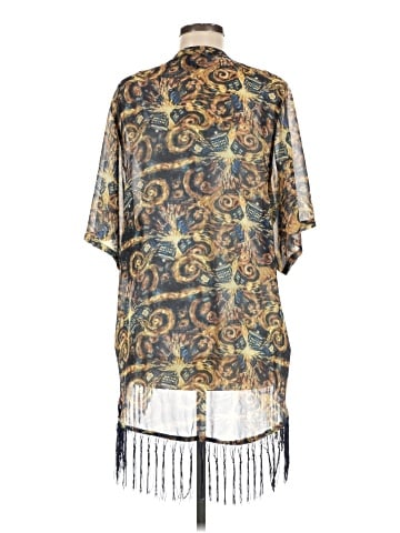 Hot Topic Poncho (view 2)
