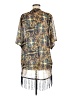 Hot Topic Blue Poncho Size Med (00) - photo 2