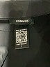 Express 100% Polyester Black Short Sleeve Blouse Size S - photo 7