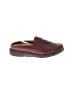 SoftWalk Burgundy Mule/Clog Size 7 1/2 (narrow) - photo 1