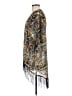 Hot Topic Blue Poncho Size Med (00) - photo 5