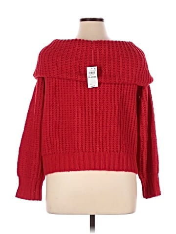 INC International Concepts Pullover Sweater (view 2)