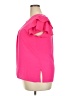 Blooming Jelly Pink Short Sleeve Blouse Size XXL - photo 5