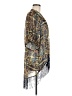 Hot Topic Blue Poncho Size Med (00) - photo 4