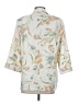 Joanna Floral Ivory Blazer Size S - photo 2