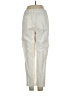 Babaton Ivory Cargo Pants Size 4 - photo 2