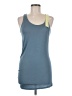 WESC Blue Tank Top Size M - photo 1