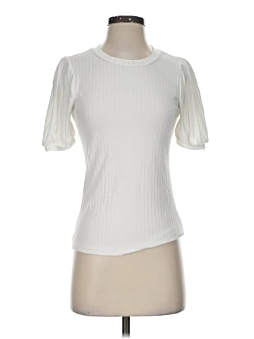 Philosophy Republic Clothing Short Sleeve Turtleneck (view 1)