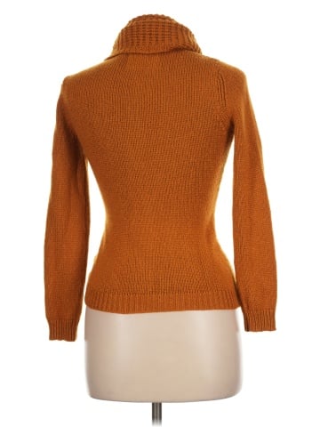 Angel of the North Turtleneck Sweater (view 2)
