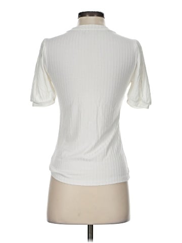 Philosophy Republic Clothing Short Sleeve Turtleneck (view 2)