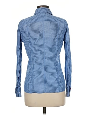 Thomas Pink Long Sleeve Button-Down Shirt (view 2)